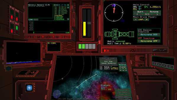 Objects in Space Free Download cover art