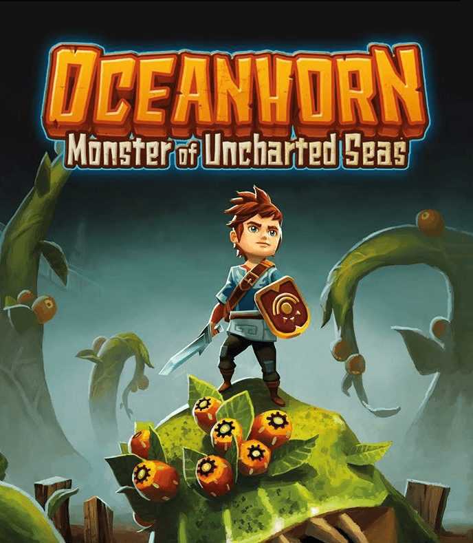 Oceanhorn Monster of Uncharted Seas Free Download cover art