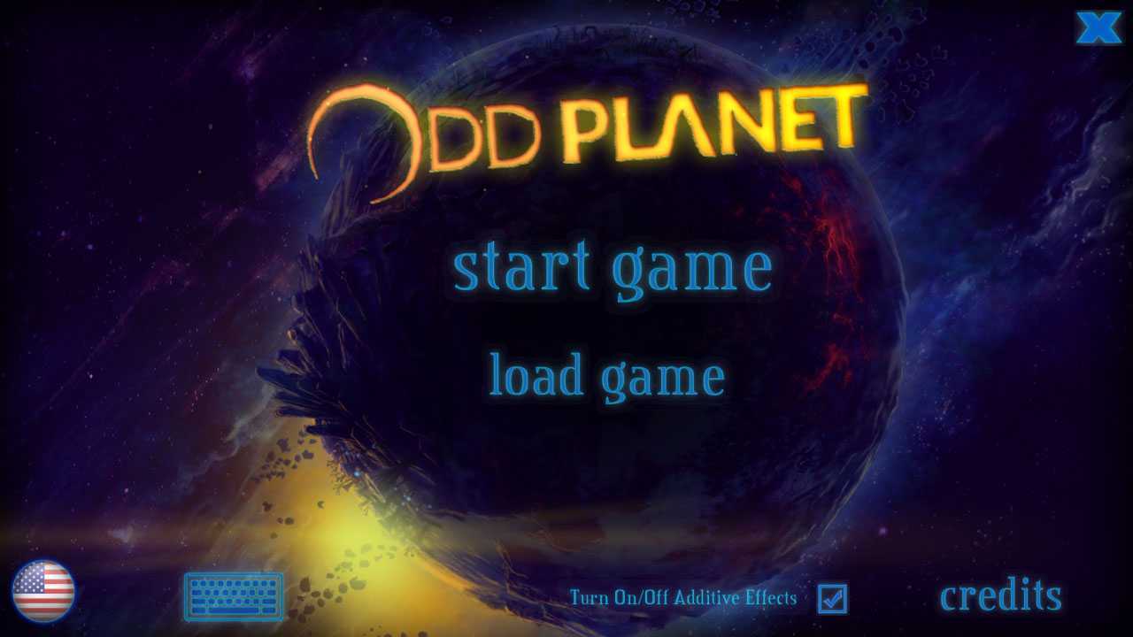 OddPlanet Game Free Download cover art
