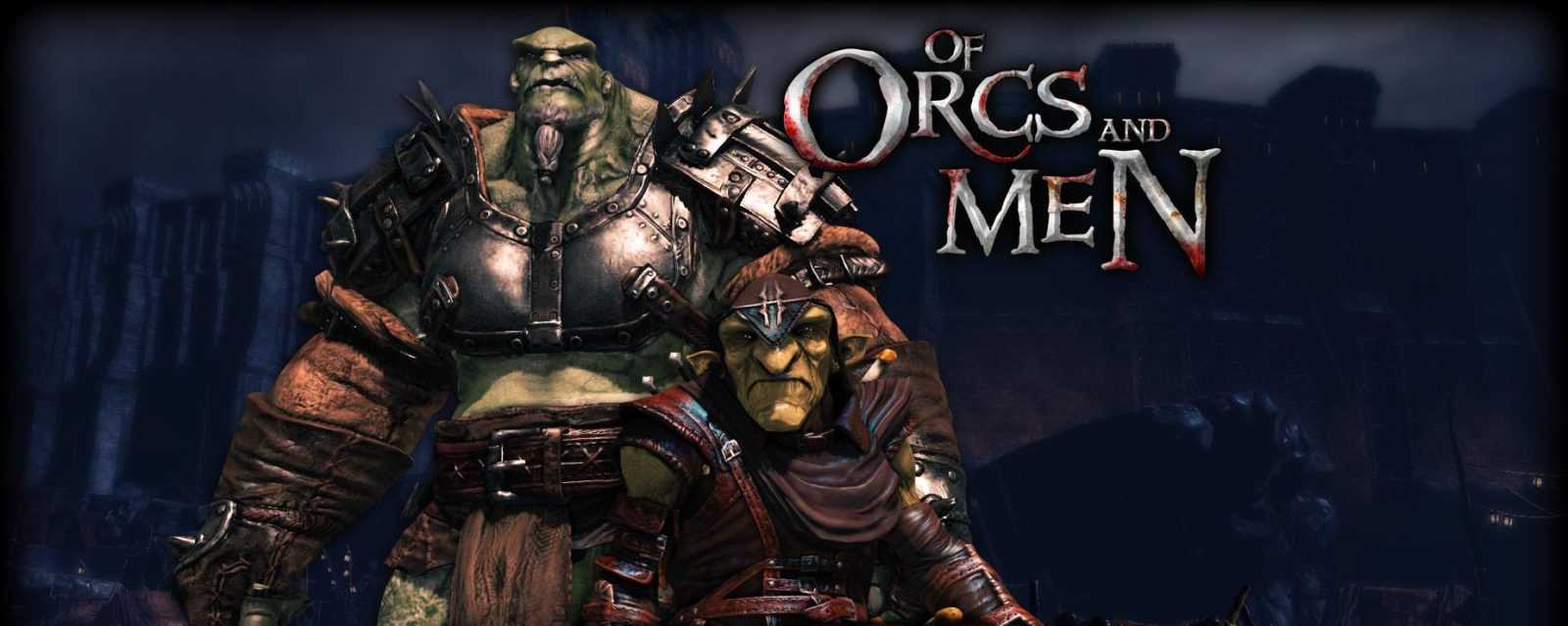 Of Orcs And Men Free Download cover art