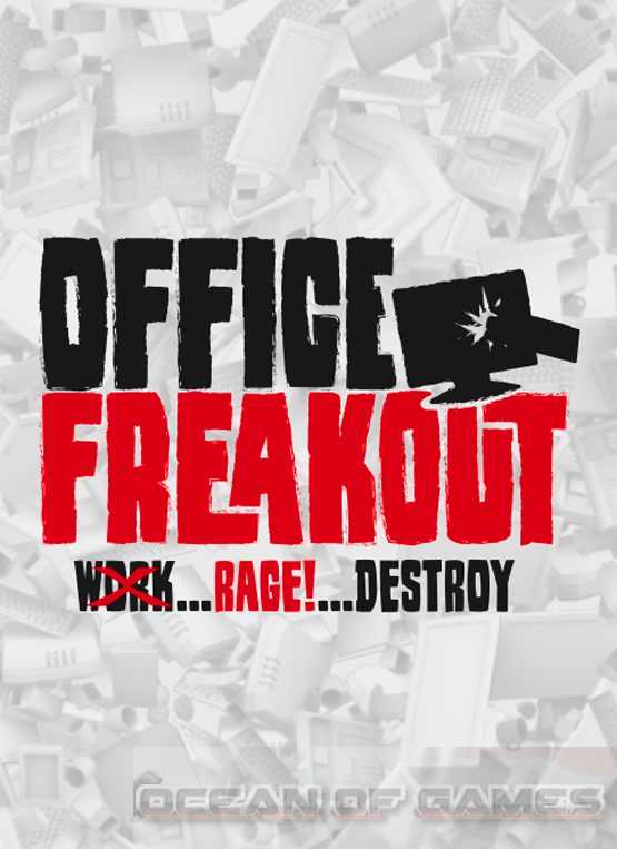 Office Freakout Free Download cover art