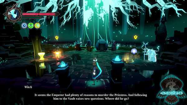 Omensight Free Download cover art