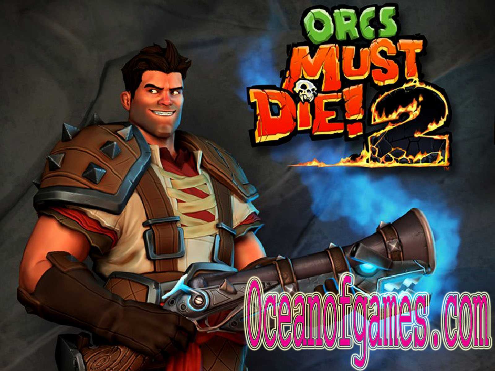 Orcs Must Die 2 Free Download cover art