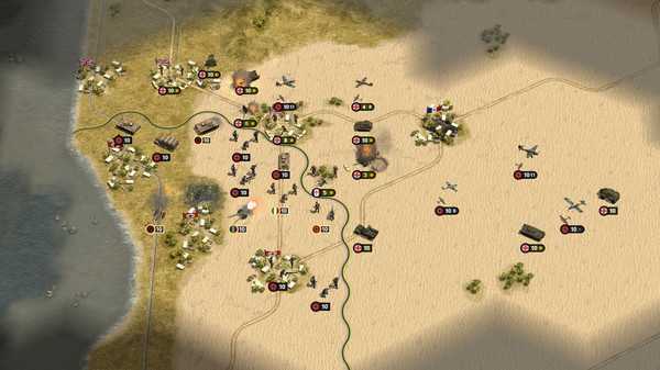 Order of Battle Sandstorm Free Download cover art