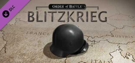 Order of Battle World War II Blitzkrieg Free Download cover art