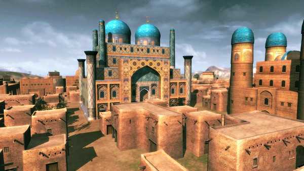 Oriental Empires Genghis Free Download cover art