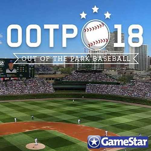 Out of the Park Baseball 18 Free Download cover art
