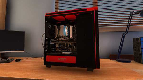 PC Building Simulator v0.9.0.0 Free Download cover art