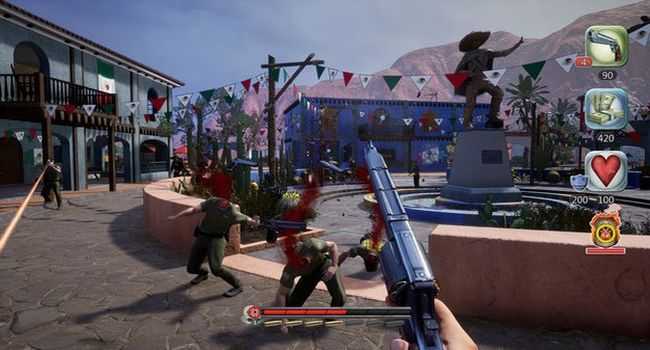 POSTAL 4 No Regerts Karting With Scissors FLT Free Download cover art