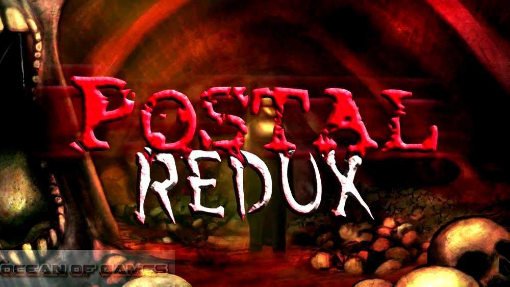 POSTAL Redux Free Download cover art