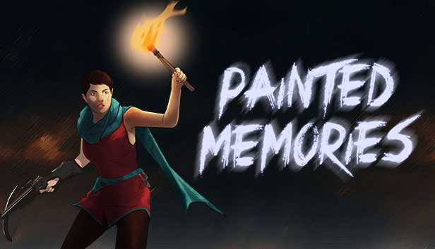 Painted Memories Free Download cover art