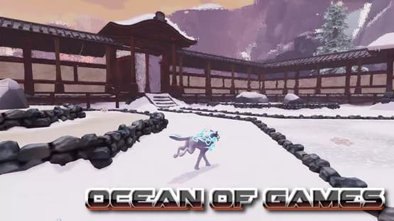 Path of Kami Journey begins GoldBerg Free Download cover art