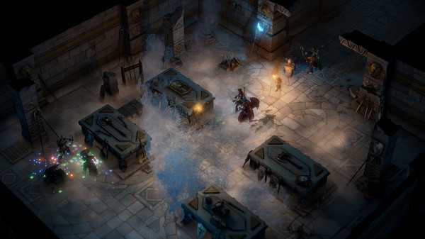 Pathfinder Kingmaker Free Download cover art