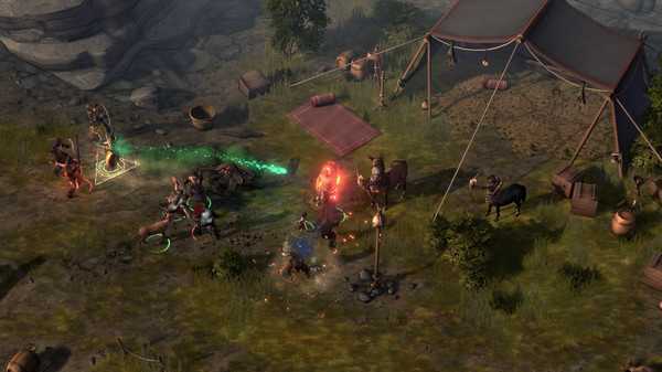 Pathfinder Kingmaker Varnholds Lot Free Download cover art
