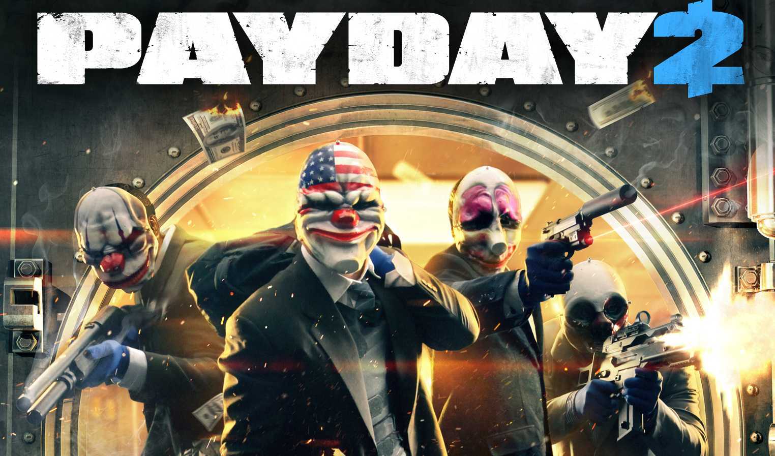 Payday 2 Career Criminal Edition Free Download cover art