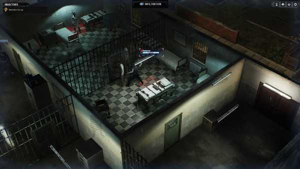 Phantom Doctrine Free Download cover art