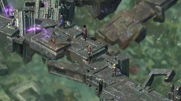 Pillars of Eternity II Deadfire Free Download cover art