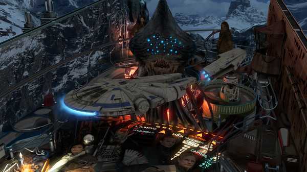 Pinball FX3 Star Wars Pinball Solo Free Download cover art