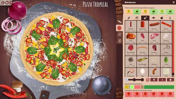 Pizza Connection 3 Halloween Free Download cover art