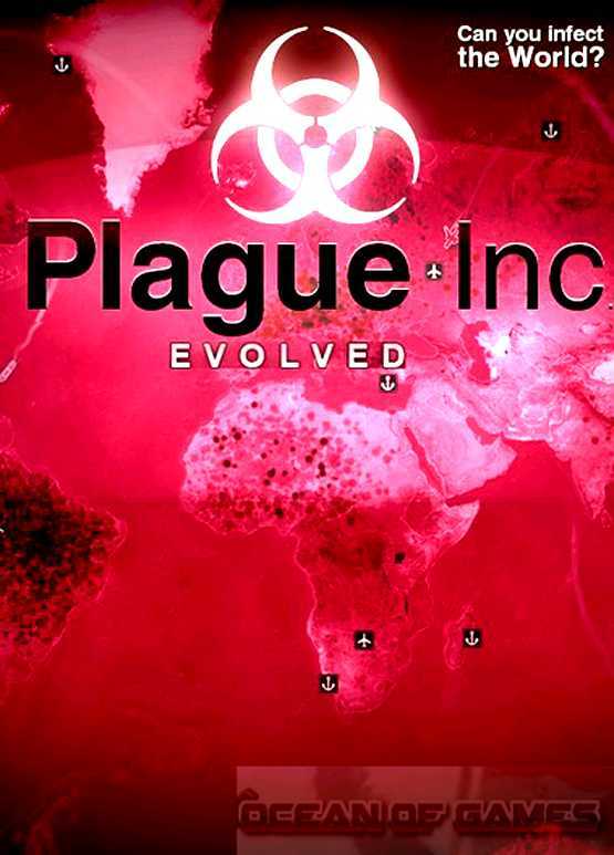 Plague Inc Evolved Free Download cover art
