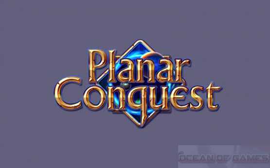 Planar Conquest Free Download cover art