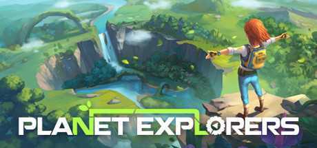 Planet Explorers Free Download cover art