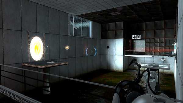 Portal 1 Free Download cover art