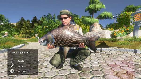 Pro Fishing Simulator Free Download cover art