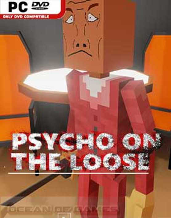 Psycho on the Loose Free Download cover art