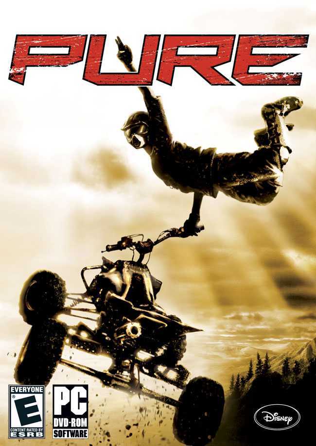 Pure Free Download cover art