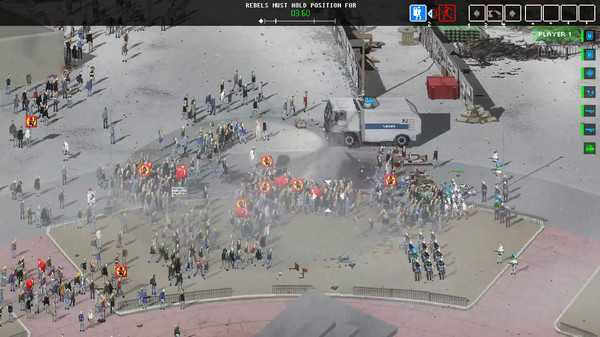 RIOT Civil Unrest Early Access Free Download cover art