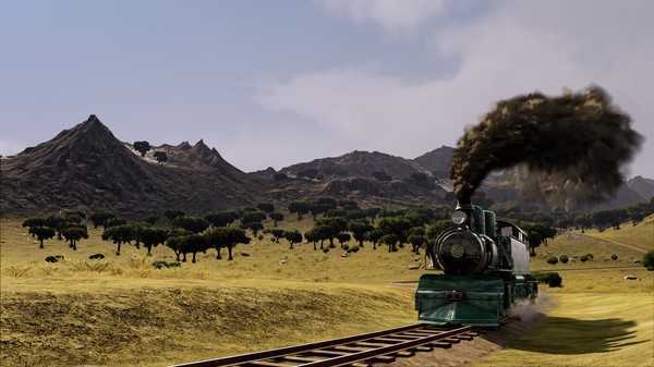 Railway Empire Crossing The Andes Free Download cover art