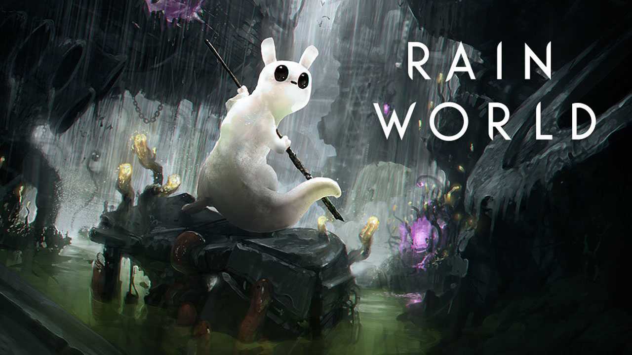 Rain World Free Download cover art