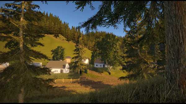 Real Farm Grunes Tal Map Free Download cover art