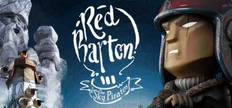 Red Barton and The Sky Pirates Free Download cover art