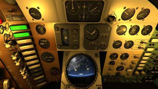 Reentry An Orbital Simulator Free Download cover art