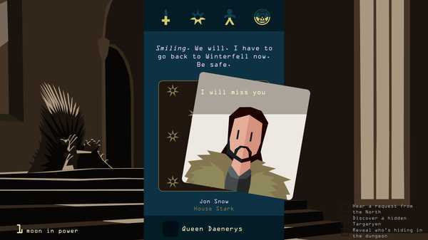 Reigns Game Of Thrones Free Download cover art