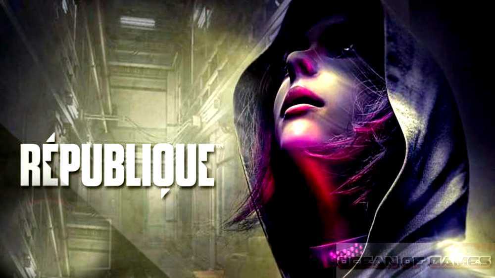 Republique Remastered Episode 4 Free Download cover art