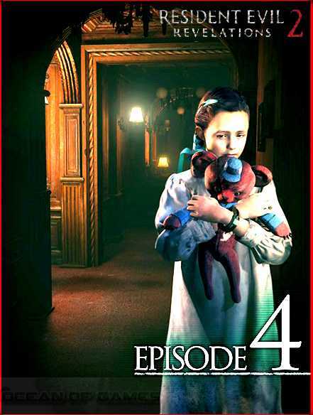Resident Evil Revelations 2 Episode 4 Free Download cover art