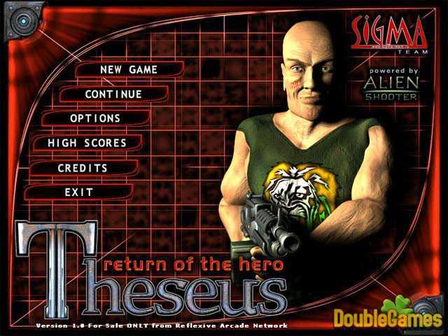 Return Of the Hero Free Download cover art