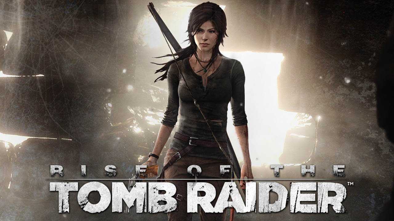 Rise Of The Tomb Raider Free Download cover art