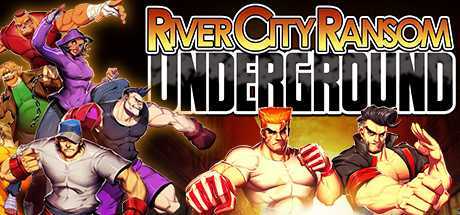 River City Ransom Underground Free Download cover art
