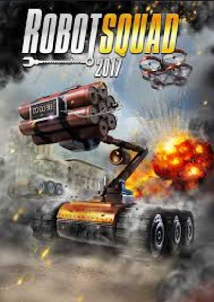 Robot Squad Simulator 2017 Free Download cover art