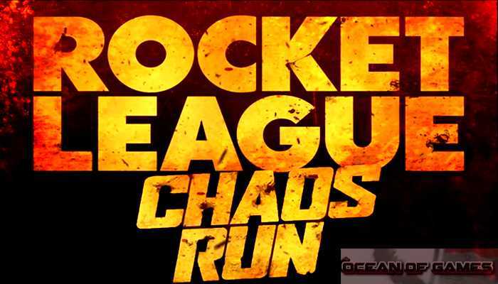 Rocket League Chaos Run Free Download cover art