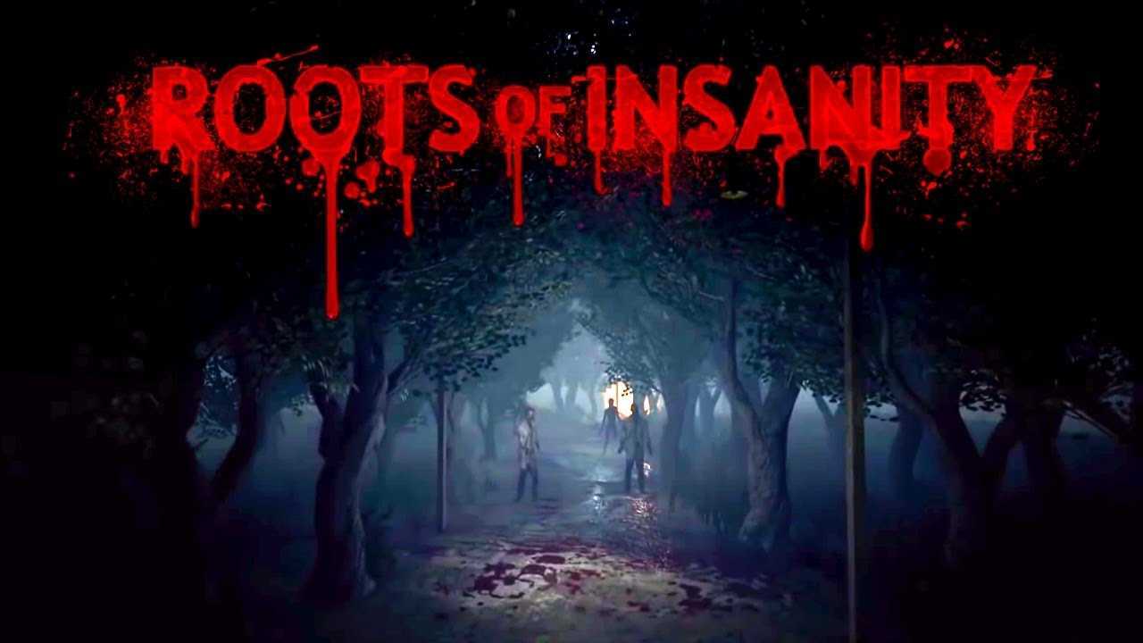 Roots of Insanity Free Download cover art