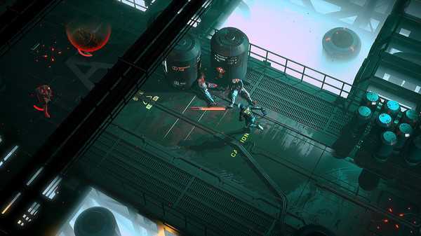 Ruiner Free Download cover art