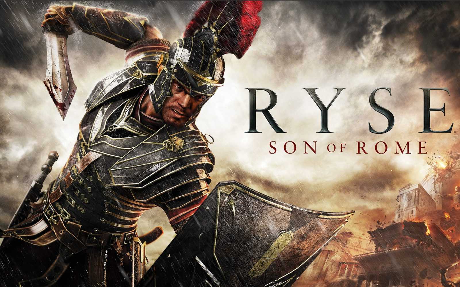 Ryse Son Of Rome Free Download cover art