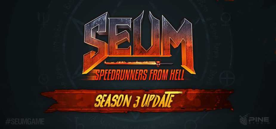 SEUM Speedrunners from Hell Season 3 Free Download cover art