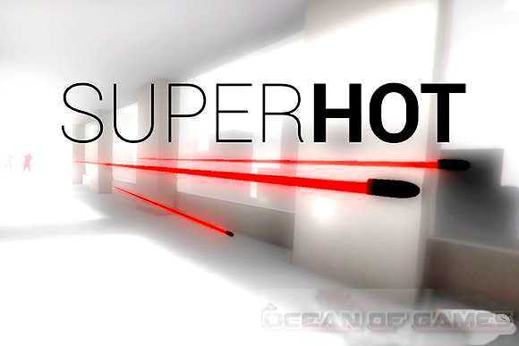SUPERHOT Beta Version Free Download cover art