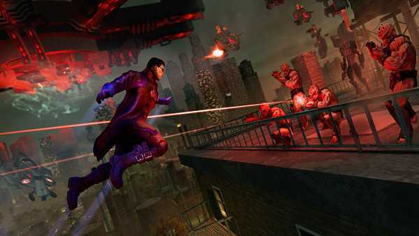Saints Row IV Game of the Century Edition Free Download cover art